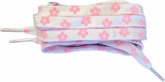 Actual product image MU Classic 1 Paar Flower Series Schnürsenkel (120 cm)