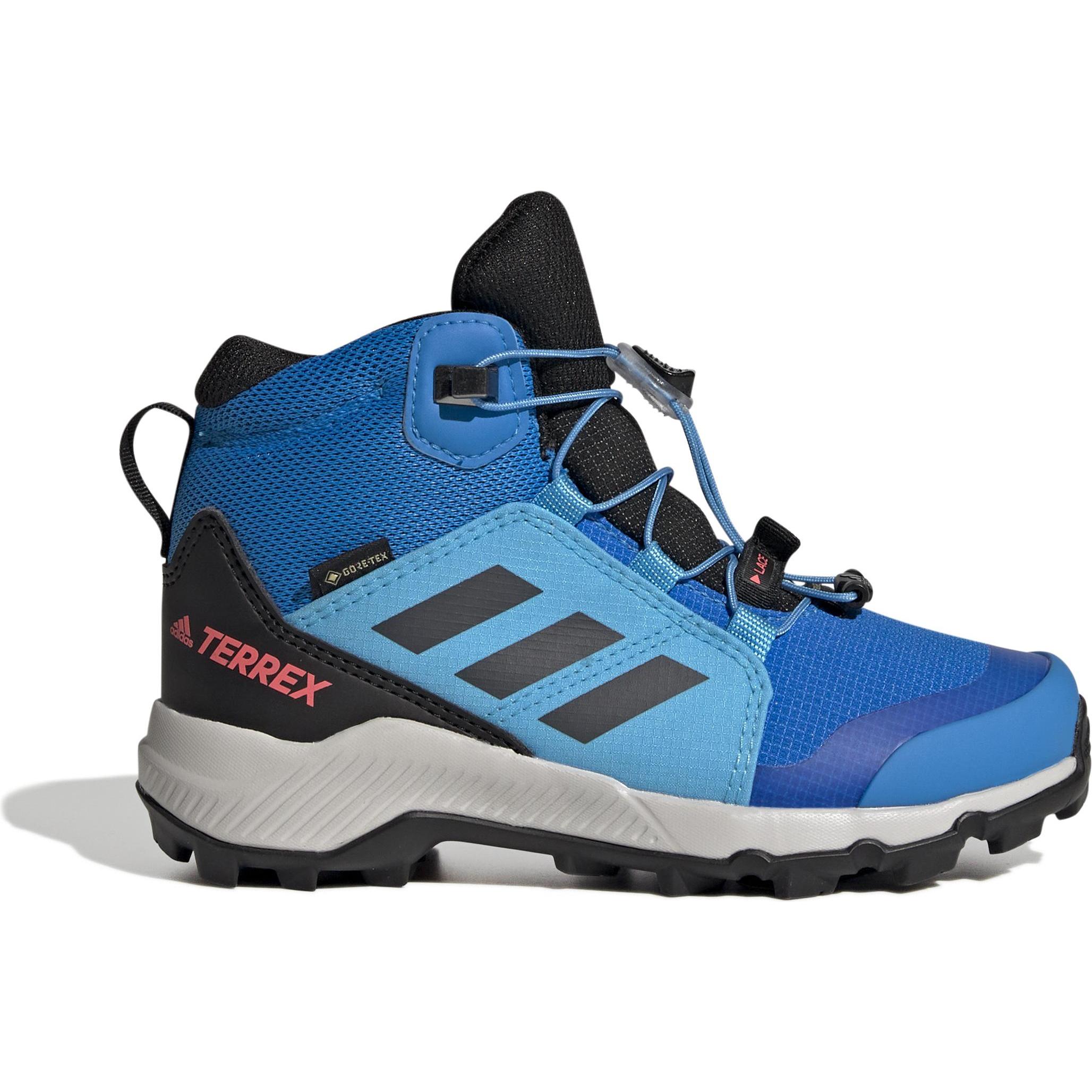 adidas, Unisex, Wanderschuhe, Terrex Mid GTX K GY7682 Schuhe (38.5), Mehrfarbig