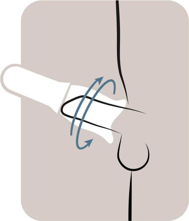 Actual product image Stroker Rotating Masturbator