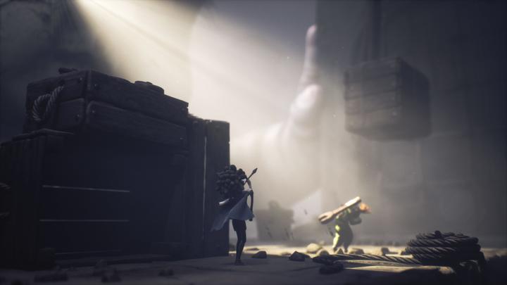 Actual product image Magni Little Nightmares 3 Switch (Switch)