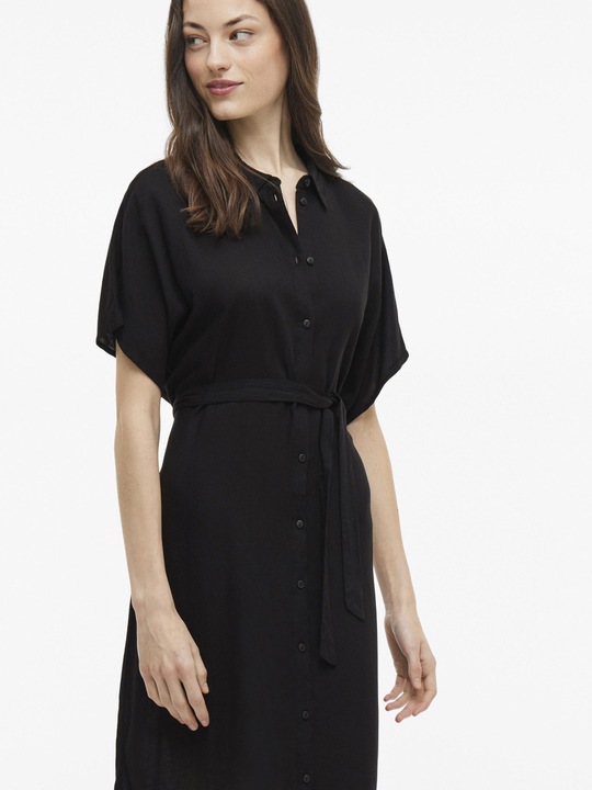 Produktbild Vila Kurzarm Blusenkleid (42)