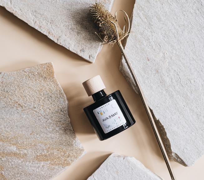 Image du produit Ava & May Bâtonnets parfumés Suède (100 ml)