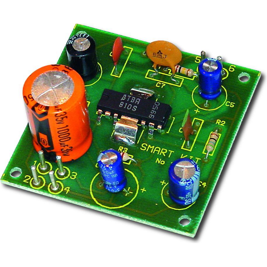 Donau Hi-Fi Verstärker 7 Watt (Verstärker), Elektronikmodul