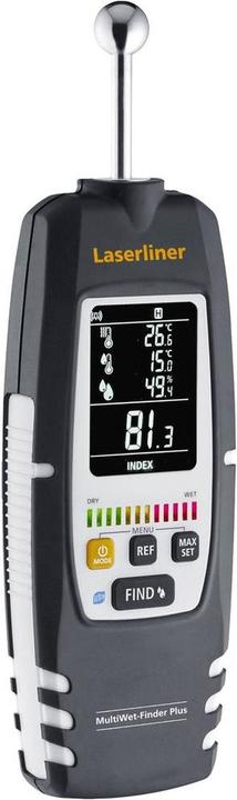 Laserliner MultiWet-Finder Plus