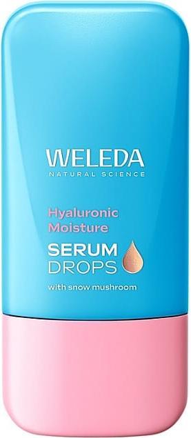 Weleda Gouttes de sérum Hyaluronic Moisture (30 ml)