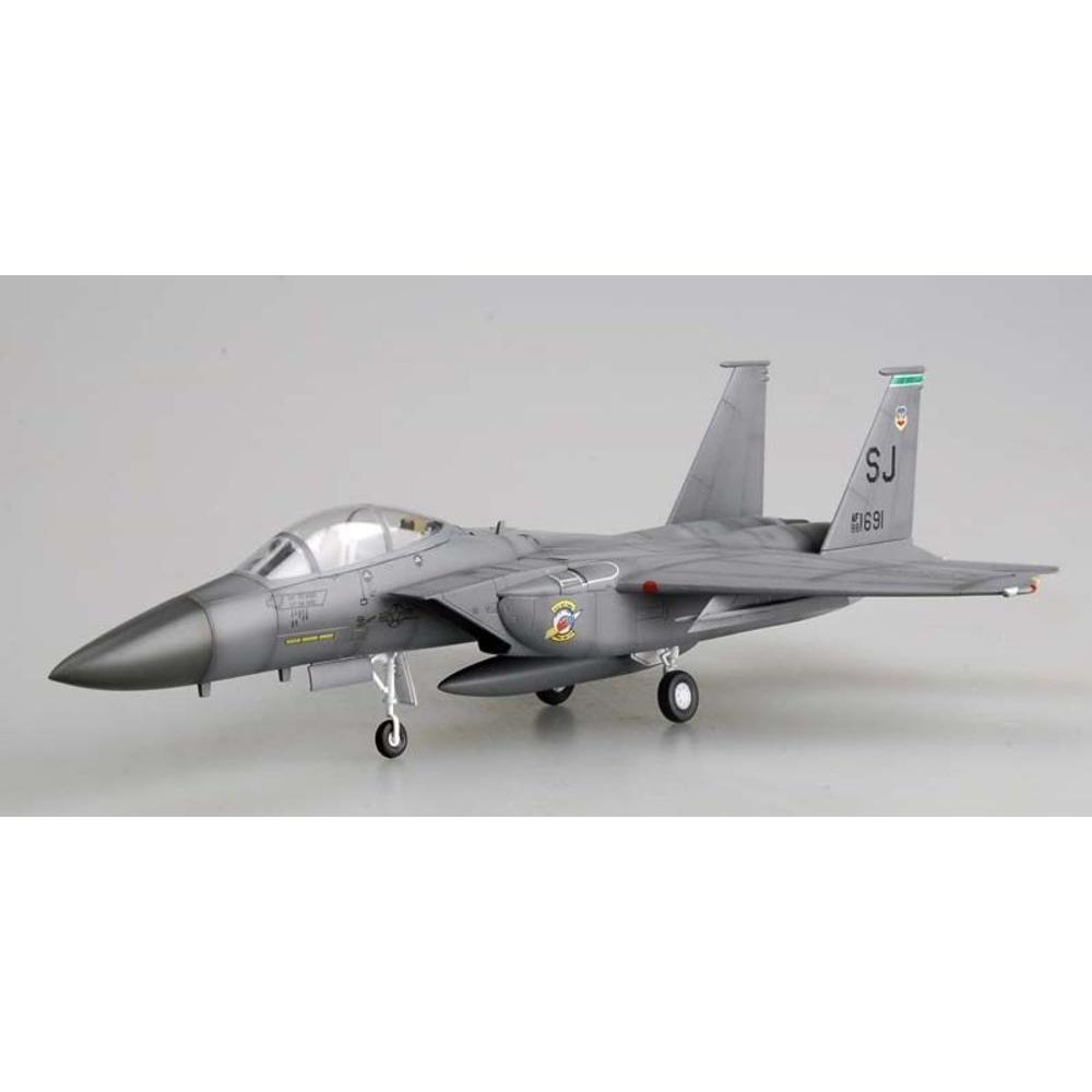 Easy Model F-15E 88-1691 336th TFS 4th TFW