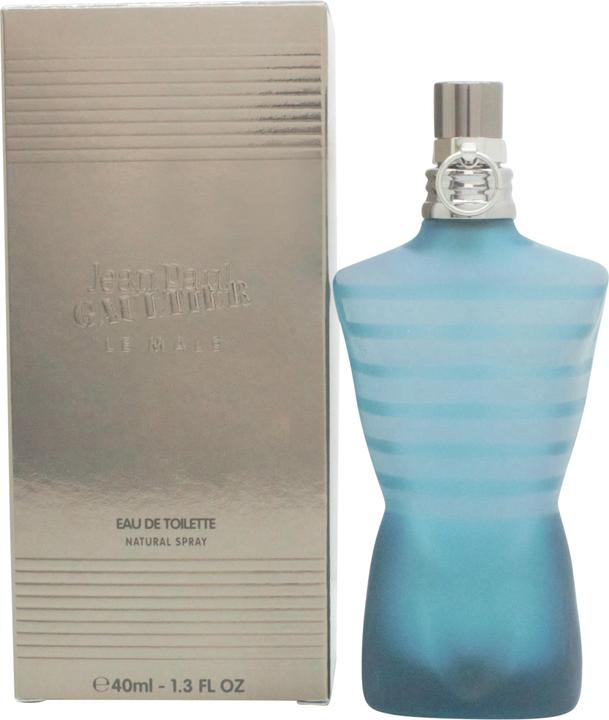 Produktbild Gaultier Le Male (Eau de Toilette, 40 ml)