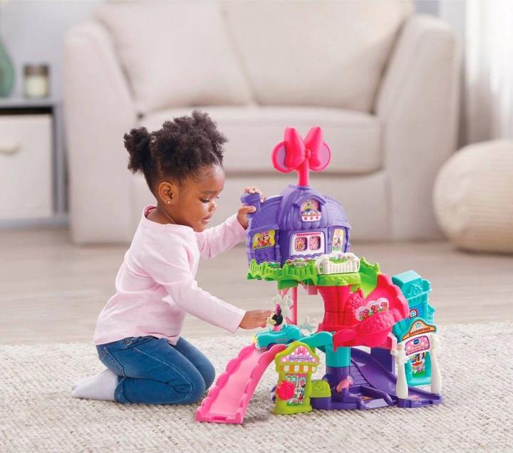 Actual product image VTech Minnie's Shopping Adventure (German)