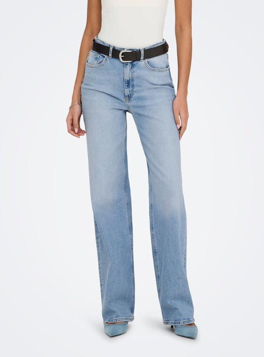 Produktbild Only ONLJuicy Life Wide High Waist Jeans (W33/L32)