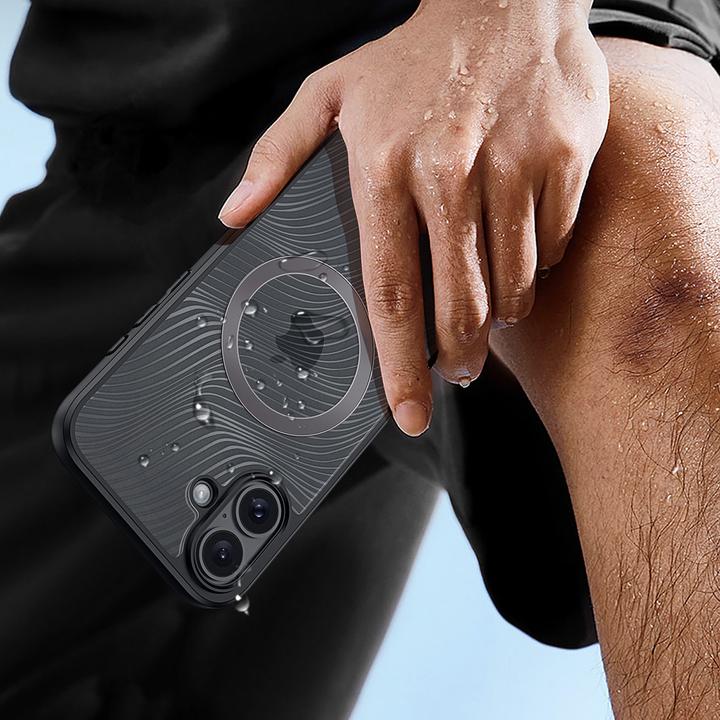 Actual product image Dux Ducis Aimo (Apple iPhone 16)