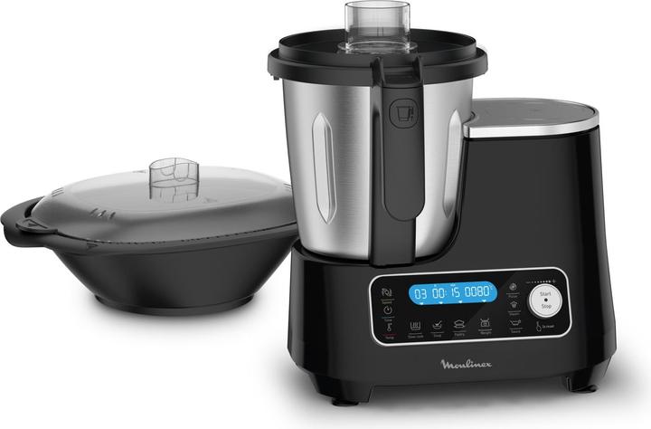 Produktbild Moulinex Click Chef (1000 W, 3.60 l)