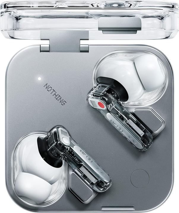 Actual product image Nothing Ear (3) (ANC, 38 h, Wireless)