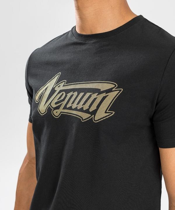 Produktbild Venum Absolute 2.0 T-shirt - Adjusted Fit - Black/Gold - S (S)