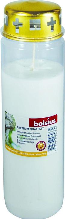 Bolsius Grablicht Nr. 9 (1 Stk.)