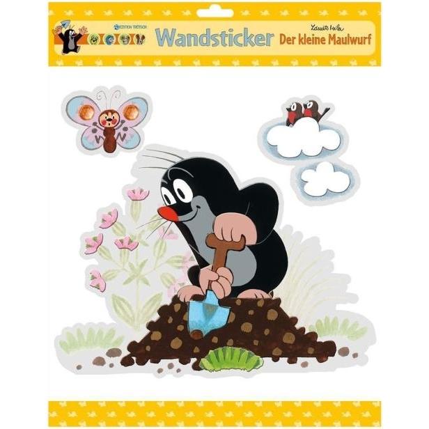 Thumbnail - Magni, Wandtattoo, Der kleine Maulwurf, Wandsticker