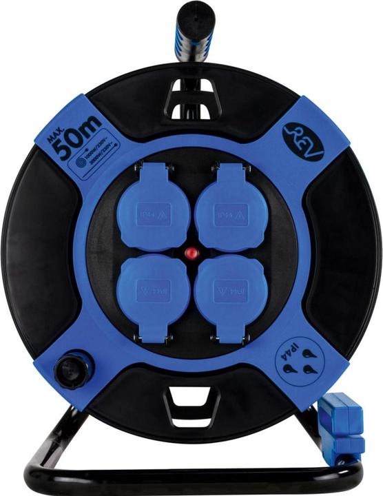 Actual product image REV 0010110812 Empty cable reel (50 m, 3.50 mm²)