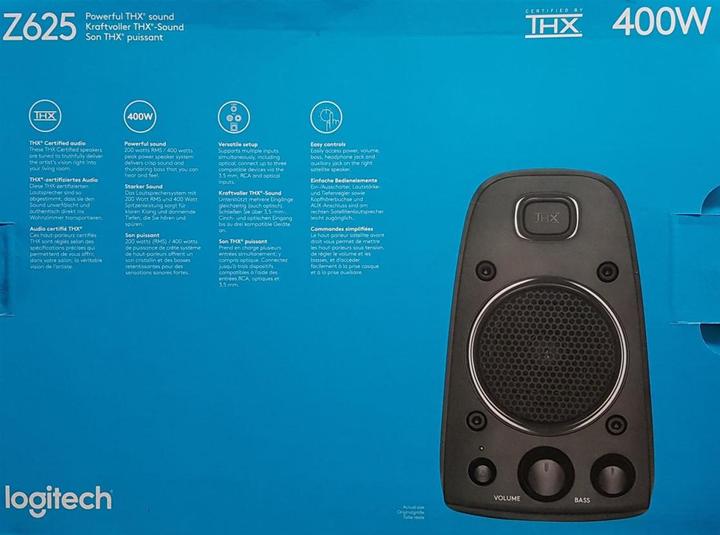 Immagine prodotto Logitech Z625