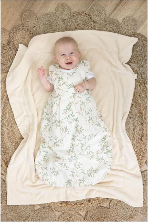 Actual product image Zewi Sand cosy blanket 75 x 100 cm (75 x 100 cm)
