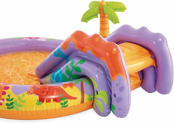Actual product image Intex Dino Park Play Center