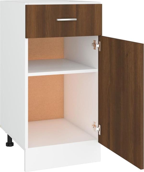 Produktbild vidaXL Küchenschrank (40 x 46 x 81.50 cm)