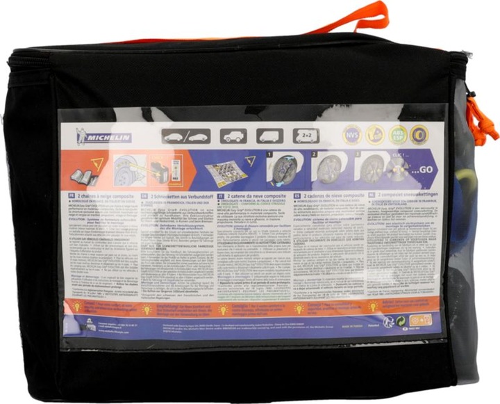 Immagine prodotto Michelin Easy Grip EVO 9