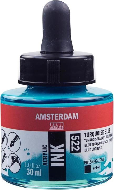 Turquoise Blue