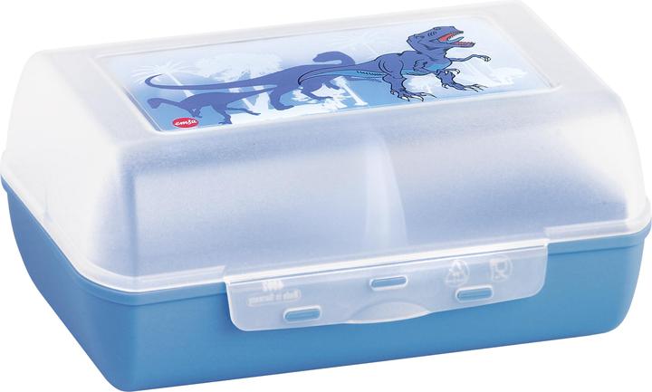Emsa Clip Box Dino 16x11cm