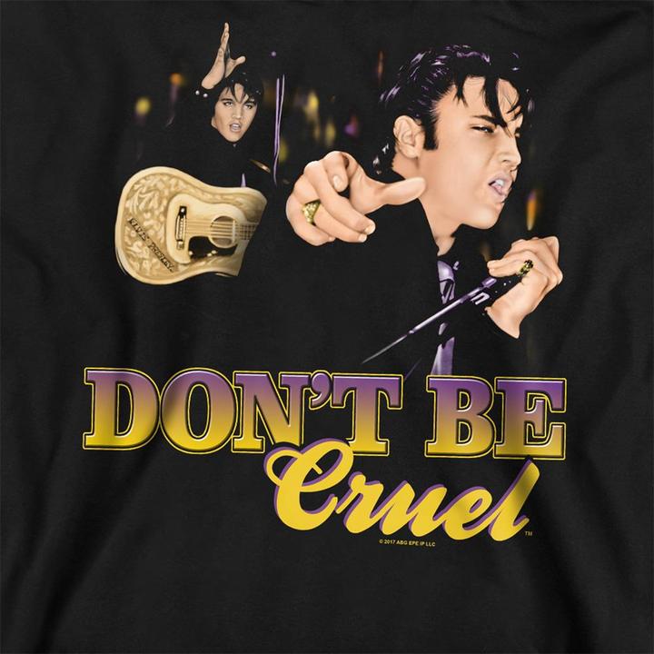 Produktbild Elvis Dont Be Cruel Sweatshirt (S)