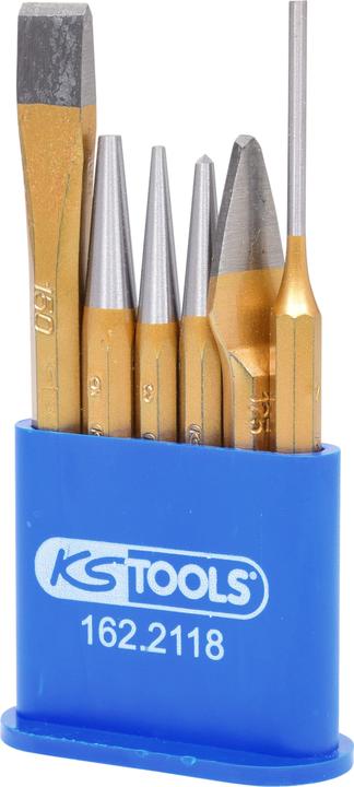 Produktbild KS Tools Kombi-Werkzeugsatz