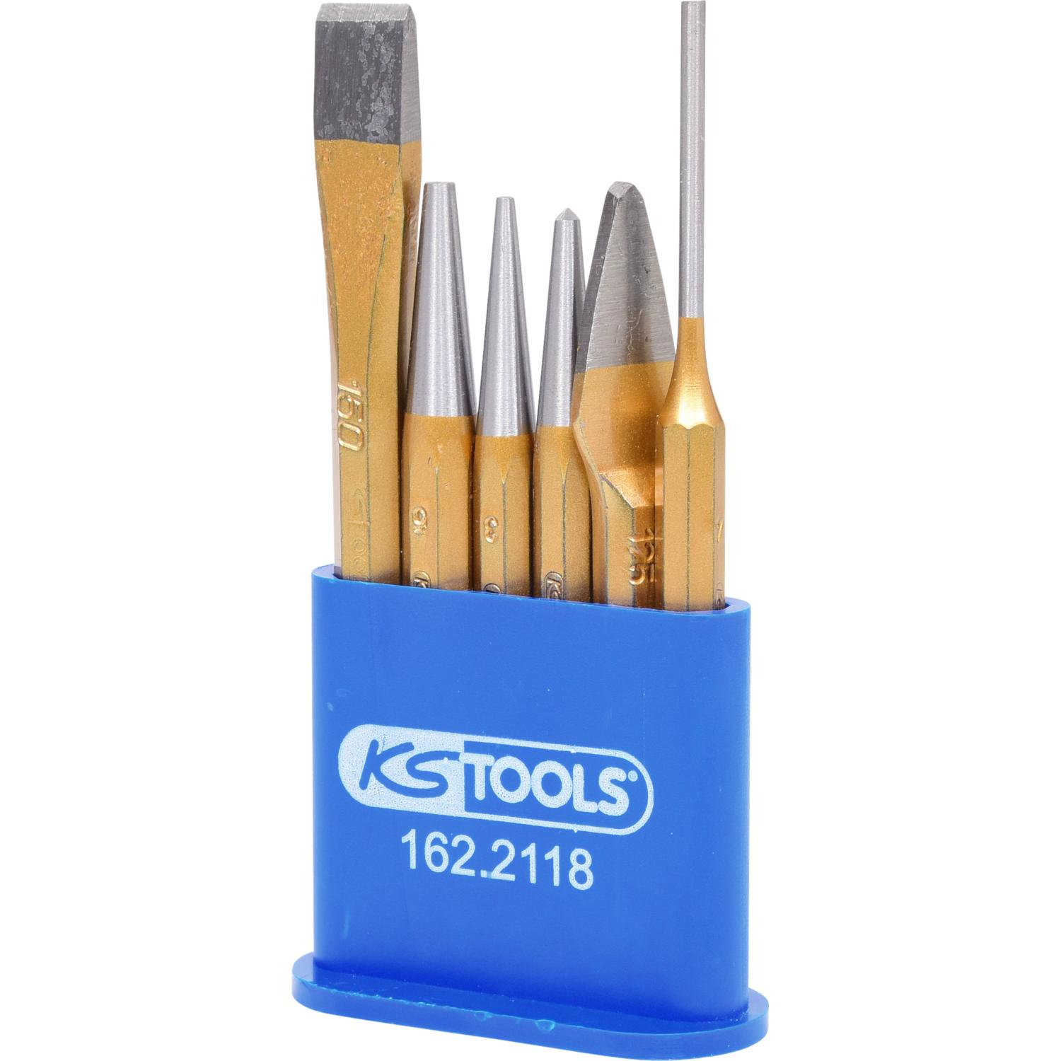 KS Tools, Meissel, Kombi-Werkzeugsatz