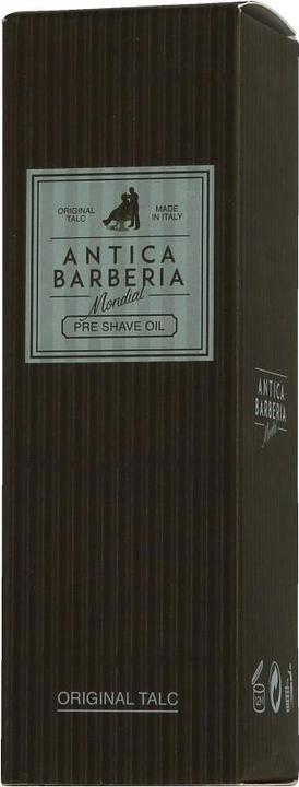 Actual product image Mondial 1908 Antica Barberia (50 ml, Shaving oil)