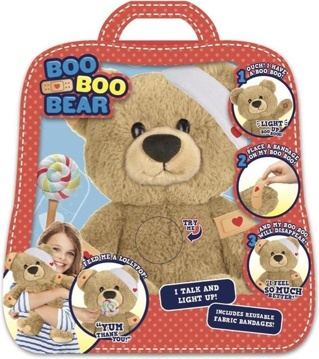 Actual product image Liniex All Better Bear - All Better Bear ( 90179 ) (40 cm)