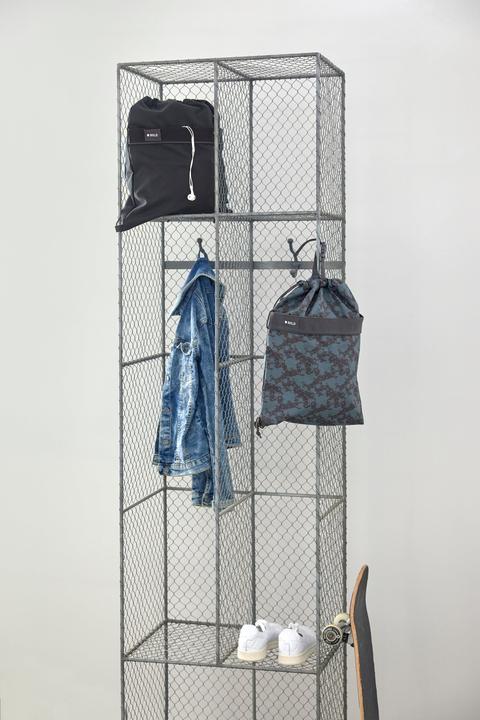 Produktbild Lässig Turnsack Bold Black (12 l)