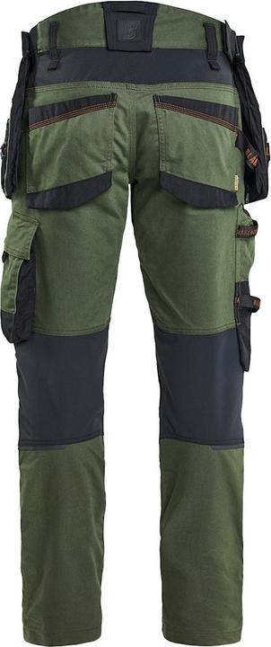 Produktbild Blakläder Stretch-Arbeitshose (48)