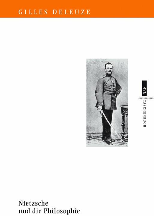 Produktbild Nietzsche und die Philosophie (Deutsch, Gilles Deleuze, 2013)