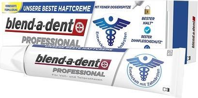 Produktbild Blend-a-dent Blend A Dent Prof Haftcre