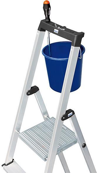 Actual product image Krause Stepladder with steps (Stepladder, 25 cm)