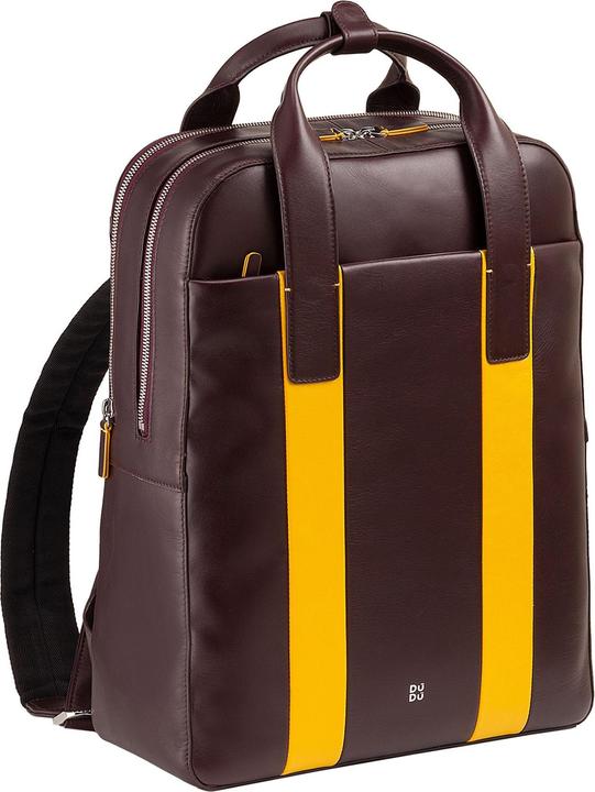 Image du produit Dudu Sac à dos en cuir 40 cm pour ordinateur portable (15 l)