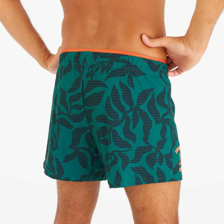 Produktbild Nabaiji Schwimmshorts Herren kurz - 100 Orga grün (50)
