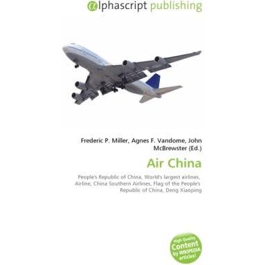 Thumbnail - Air China, Fachbücher