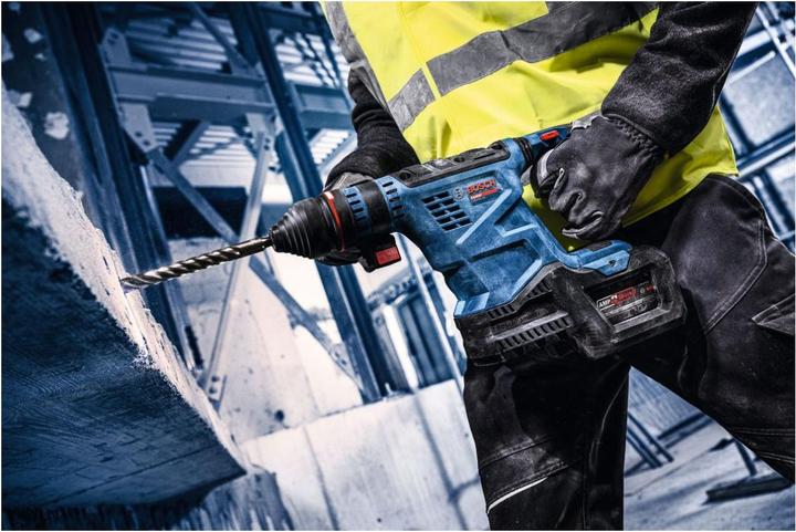 Produktbild Bosch Hausgeräte Akku-Bohrhammer mit SDS plus EXBH18V-32F