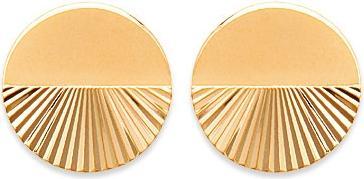 Image du produit Lara BOUCLES d'orilles Plaqué or