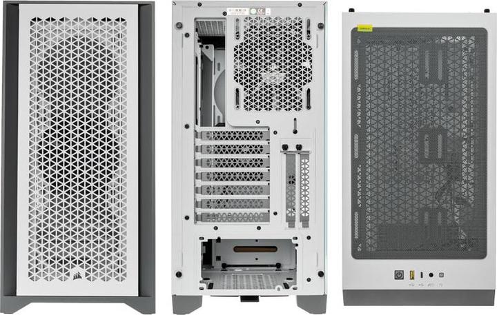 Produktbild Corsair 4000D Airflow (ATX)