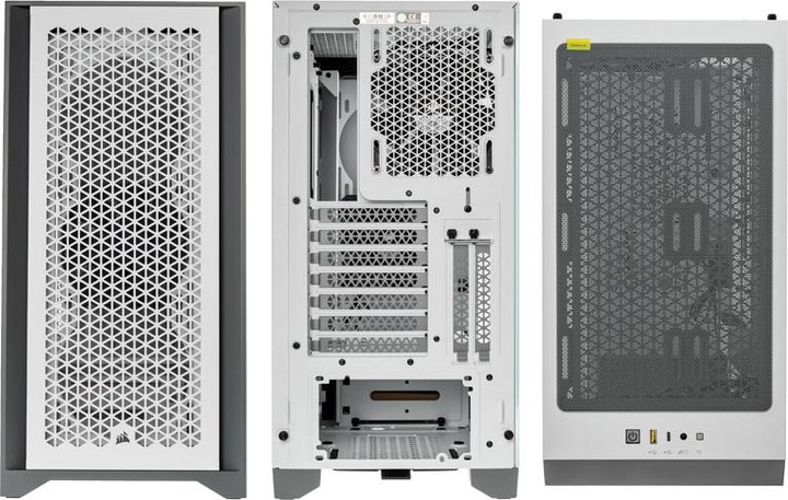 Produktbild Corsair 4000D Airflow (ATX)