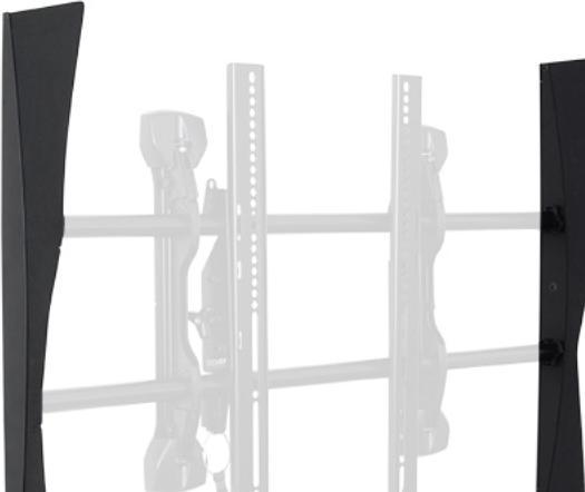 Actual product image Chief Fusion FCA106 - Mounting component (two-sided cover) (Various)