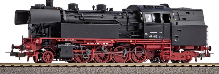 Actual product image Piko Steam locomotive BR 83.10 DR Ep.III,DC (Track H0)