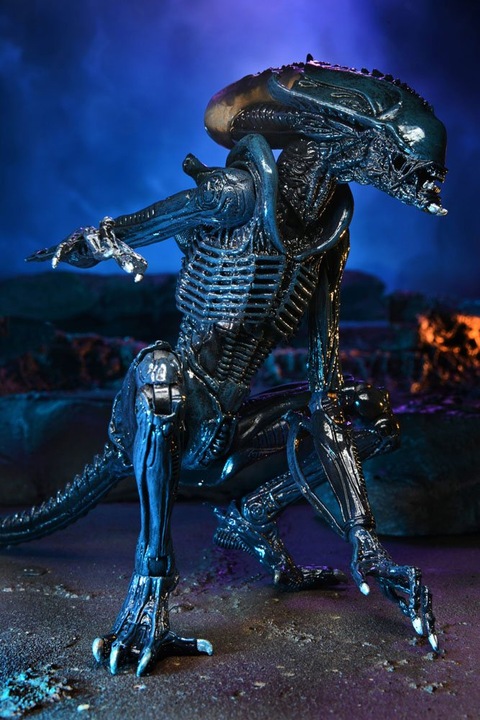 Produktbild Neca Alien vs Predator “Alien Sortiment” 3er Actionfiguren Set