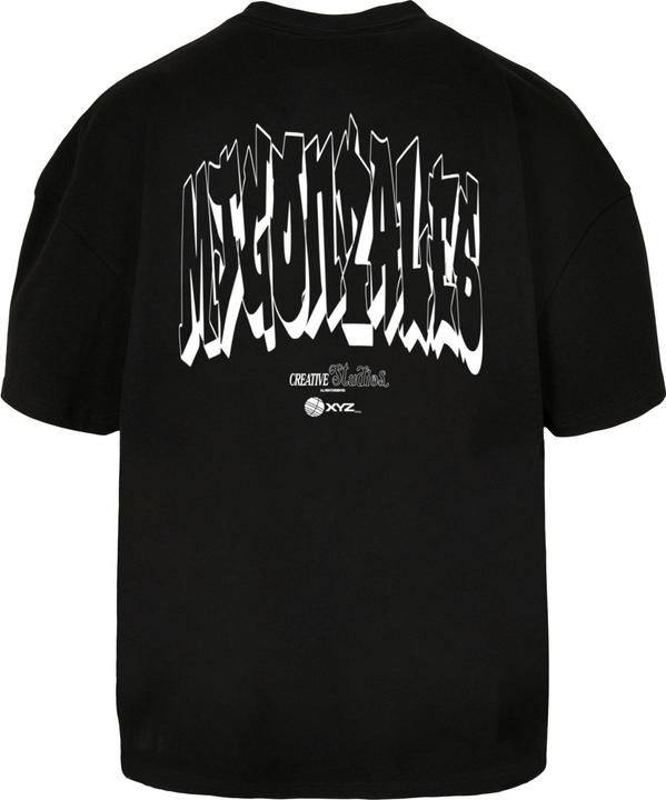 Produktbild Mjgonzales Graffiti x Heavy Boxy Tee (S)