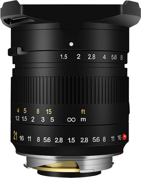 Productafbeelding TTArtisan 21mm F1.5 (Canon RF, Volledig formaat)