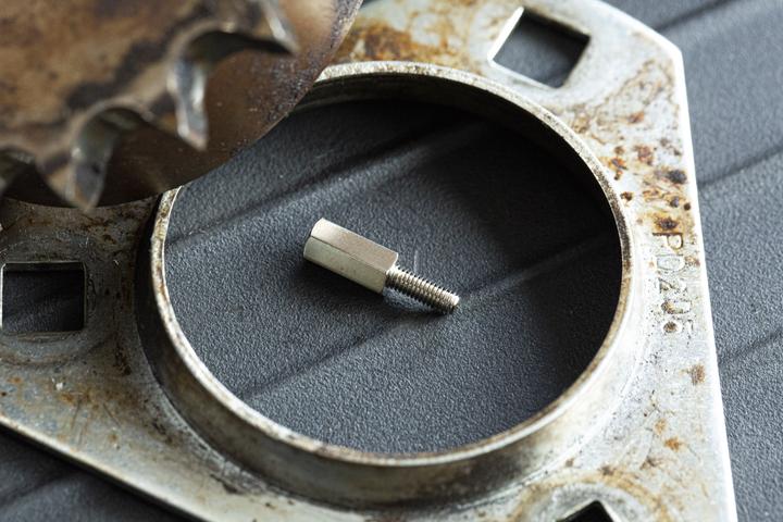 Image du produit RS PRO Entretoise M3x10mm